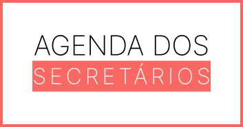 Agenda dos Secretários